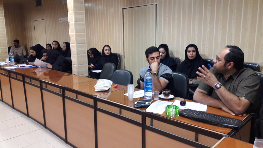 کنفراس یکروزه با عنوان احیائ قلبی و ریوی پیشرفته بزرگسالان برای سرپرستاران و پرستاران