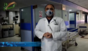 درخواست سرپرستار اورژانس مردان برای ماندن در خانه