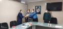 تقدیر از کارشناسان بهداشت محیط