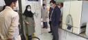 مراسم بزرگداشت روز آزمایشگاه