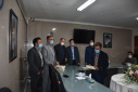 به مناسبت روز کارگر ، جهت تقدیر و تشکر از زحمات کارگران پرتلاش بیمارستان