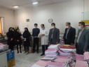 گرامیداشت روز مدارک پزشکی و تجلیل از پرسنل محترم شاغل در این حوزه