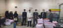 گرامیداشت روز مدارک پزشکی و تجلیل از پرسنل محترم شاغل در این حوزه