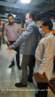 اعتباربخشی مرکز آموزشی درمانی حضرت ولیعصر خرداد ۱۴۰۱