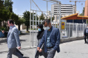 اعتباربخشی مرکز آموزشی درمانی حضرت ولیعصر خرداد ۱۴۰۱