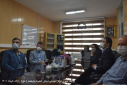 اعتباربخشی مرکز آموزشی درمانی حضرت ولیعصر خرداد ۱۴۰۱