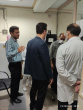 بازدید سر زده از درمانگاه سرپایی