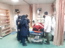 پذیرش تعداد ۹ بیمار سانحه رانندگی روز پنجشنبه ۲۲ دی ماه