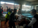 پذیرش تعداد ۹ بیمار سانحه رانندگی روز پنجشنبه ۲۲ دی ماه