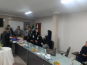 مراسم تجلیل از ورزشکاران و پیشکسوتان ورزشی بیمارستان ولیعصر عج برگزار گردید .