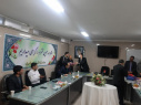 مراسم تجلیل از ورزشکاران و پیشکسوتان ورزشی بیمارستان ولیعصر عج برگزار گردید .