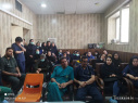 برگزاری جلسه درون بخشی