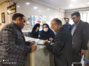 بازدید هیات اعتباربخشی از دپارتمان آموزش پزشکی