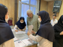 سمینار آموزشی پیشگیری از سکته مغزی با شعار « ما همه با هم هستیم »