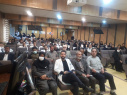 سمینار آموزشی پیشگیری از سکته مغزی با شعار « ما همه با هم هستیم »