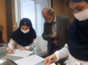 سمینار آموزشی پیشگیری از سکته مغزی با شعار « ما همه با هم هستیم »