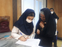 سمینار آموزشی پیشگیری از سکته مغزی با شعار « ما همه با هم هستیم »