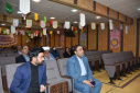 دیدار رئیس بیمارستان حضرت ولیعصر ( عج ) به مناسبت عید نیمه شعبان