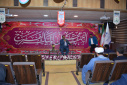 دیدار رئیس بیمارستان حضرت ولیعصر ( عج ) به مناسبت عید نیمه شعبان