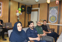 دیدار رئیس بیمارستان حضرت ولیعصر ( عج ) به مناسبت عید نیمه شعبان
