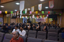 دیدار رئیس بیمارستان حضرت ولیعصر ( عج ) به مناسبت عید نیمه شعبان