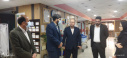 بازدید مدیرکل مدیریت بحران استانداری مرکزی از بخش های درمانی مرکز آموزشی درمانی حضرت ولیعصر (عج)
