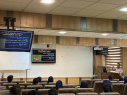 برگزاری کلاس آموزشی اطفاء حریق