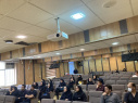 برگزاری کلاس آموزشی اطفاء حریق