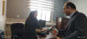 دیدار رئیس مرکز آموزشی درمانی حضرت ولیعصر( عج ) با پزشکان و اساتید