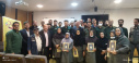 گرامیداشت روز جهانی کار و کارگر با حضور رئیس بیمارستان