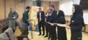 گرامیداشت روز جهانی کار و کارگر با حضور رئیس بیمارستان