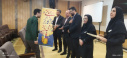 گرامیداشت روز جهانی کار و کارگر با حضور رئیس بیمارستان