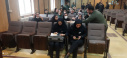 گرامیداشت روز جهانی کار و کارگر با حضور رئیس بیمارستان