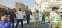 پیاده روی خانوادگی کارکنان مرکز آموزشی درمانی حضرت ولیعصر (عج) برگزار شد