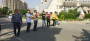پیاده روی خانوادگی کارکنان مرکز آموزشی درمانی حضرت ولیعصر (عج) برگزار شد