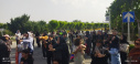 پیاده روی خانوادگی کارکنان مرکز آموزشی درمانی حضرت ولیعصر (عج) برگزار شد
