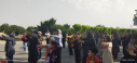 پیاده روی خانوادگی کارکنان مرکز آموزشی درمانی حضرت ولیعصر (عج) برگزار شد