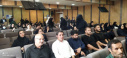 راسم گرامیداشت یاد و خاطره زنده‌یاد پرستار نمونه الهام طالبی