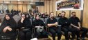 راسم گرامیداشت یاد و خاطره زنده‌یاد پرستار نمونه الهام طالبی