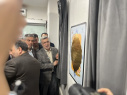 سفر وزیر بهداشت به اراک؛ استقبال مقامات استانی از دکتر ظفرقندی