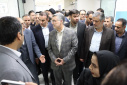 سفر وزیر بهداشت به اراک؛ استقبال مقامات استانی از دکتر ظفرقندی