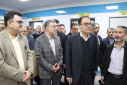 سفر وزیر بهداشت به اراک؛ استقبال مقامات استانی از دکتر ظفرقندی