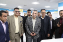 سفر وزیر بهداشت به اراک؛ استقبال مقامات استانی از دکتر ظفرقندی