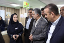 سفر وزیر بهداشت به اراک؛ استقبال مقامات استانی از دکتر ظفرقندی