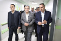 سفر وزیر بهداشت به اراک؛ استقبال مقامات استانی از دکتر ظفرقندی