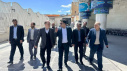بازدید نوروزی دکتر سید محمد جمالیان نماینده مردم شریف اراک کمیجان و خنداب در مجلس شورای اسلامی