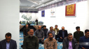 برگزاری مراسم قرائت زیات عاشورا و افتتاحیه نمازخانه مرکز آموزشی درمانی حضرت ولیعصر ( عج )