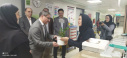 گزارش تصویری دیدار دکتر علیرضا کمالی معاون درمان دانشگاه بمناسبت روز پرستار