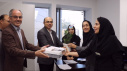 گزارش تصویری دیدار دکتر علیرضا کمالی معاون درمان دانشگاه بمناسبت روز پرستار