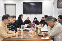 برگزاری جلسه موربیدیتی